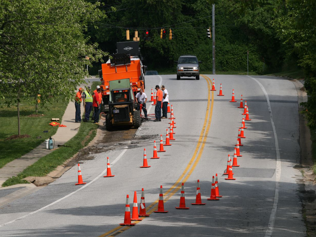 PVC Cones